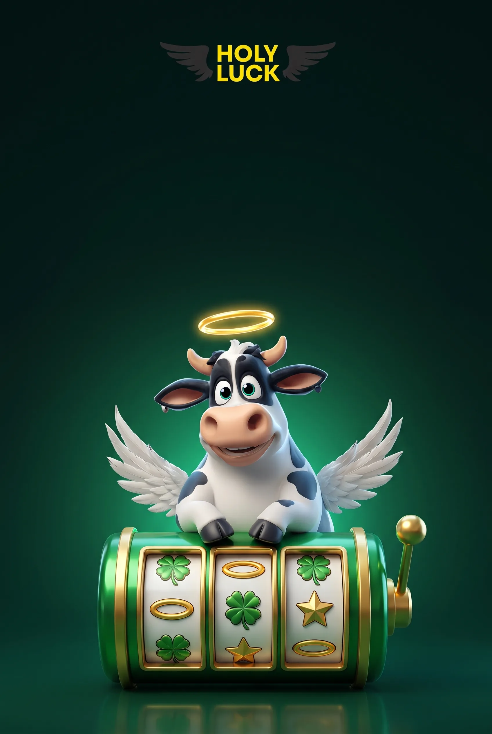 HolyLuck Casino — Slots